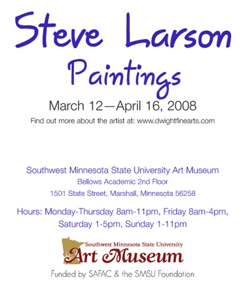 SteveLarson_SMSU