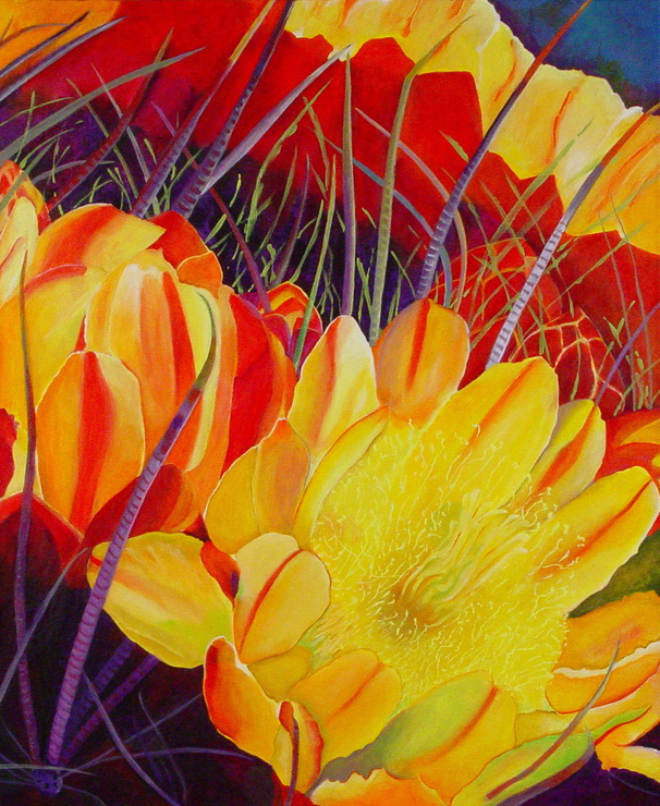 Ferocacus Flor